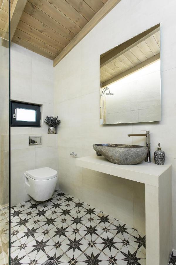 Meteora Boutique Villa E Kalambaka Bagian luar foto