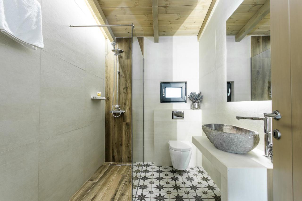 Meteora Boutique Villa E Kalambaka Bagian luar foto