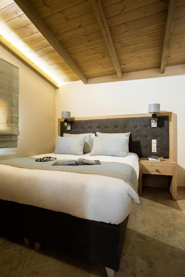 Meteora Boutique Villa E Kalambaka Bagian luar foto